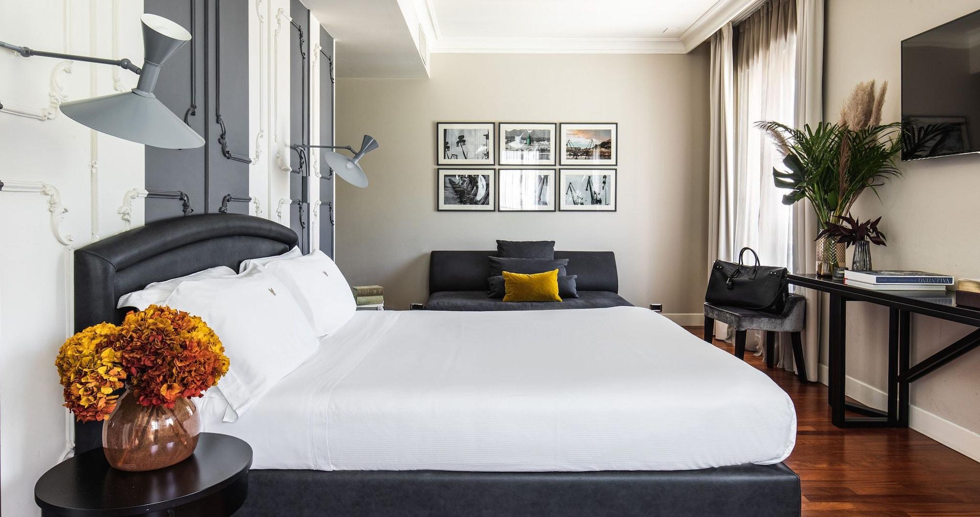 Seeport Hotel Ancona Ngoại thất bức ảnh